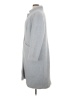 Ann Taylor LOFT Gray Coat Size XL - photo 5