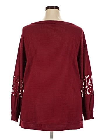 Torrid Long Sleeve Top (view 2)