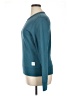 Converse 100% Cotton Teal Pullover Sweater Size XL - photo 5