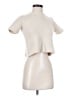 Theory Ivory Wool Pullover Sweater Size S - photo 1