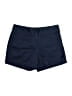 Vineyard Vines 100% Cotton Solid Blue Shorts Size 0 - photo 1