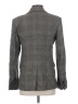 MNG Plaid Gray Blazer Size S - photo 2