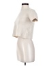 Theory Ivory Wool Pullover Sweater Size S - photo 5