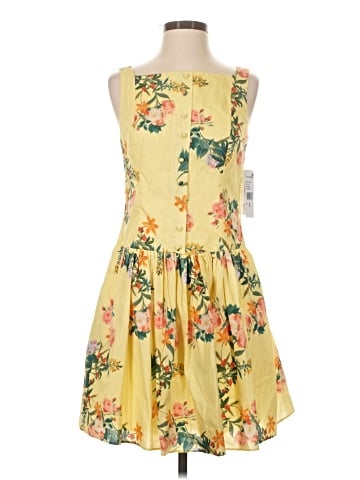 Julia Jordan Cocktail Dress (view 1)