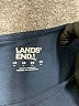 Lands' End Solid Blue Casual Dress Size 14 - photo 7