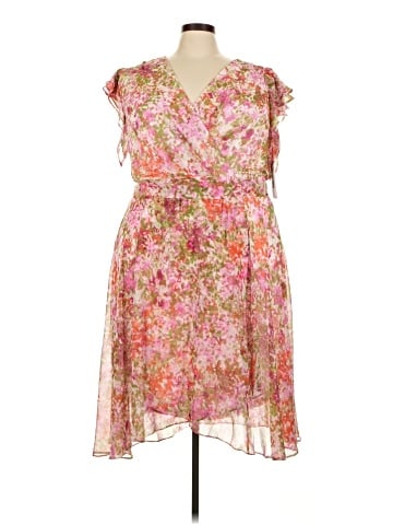 DKNY Cocktail Dress (view 1)