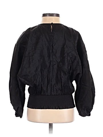 Stockholm Atelier & Other Stories Long Sleeve Blouse (view 2)