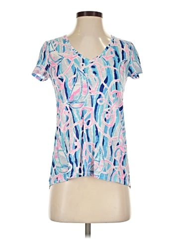 Lilly Pulitzer Short Sleeve T-Shirt (view 1)