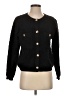 Line & Dot Black Cardigan Size XS - photo 1