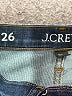 J.Crew Blue Jeans Size 26 waist - photo 4