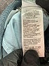 J.Crew Blue Jeans Size 26 waist - photo 5