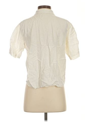 Uniqlo Short Sleeve Blouse (view 2)