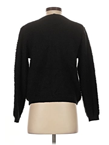 Line & Dot Cardigan (view 2)