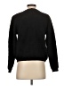 Line & Dot Black Cardigan Size XS - photo 2