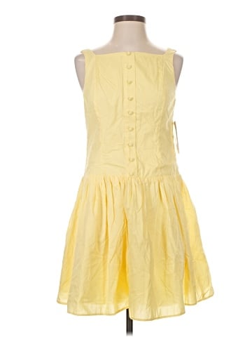Julia Jordan Casual Dress (view 1)