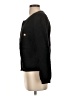 Line & Dot Black Cardigan Size XS - photo 5