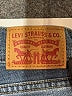 Levi's Solid Blue Jeans Size 30 waist - photo 5