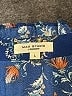 Max Studio Paisley Blue Casual Dress Size L - photo 7