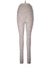Athleta Chevron-herringbone Gray Casual Pants Size L - photo 1