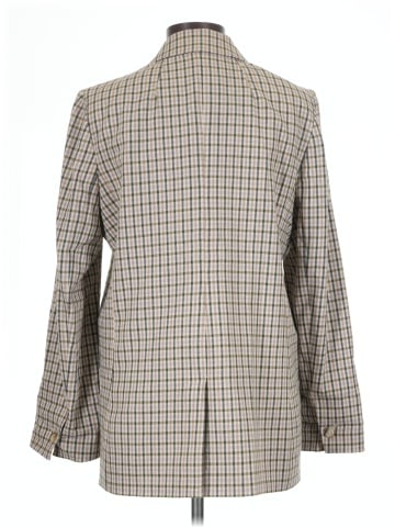 Madewell Dorset Blazer in Albermarle Plaid (view 2)