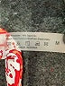 Unbranded Print Orange Swimsuit Top Size M - photo 3