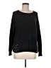 Sweewe Stars Black Pullover Sweater Size M (estimated) - photo 1