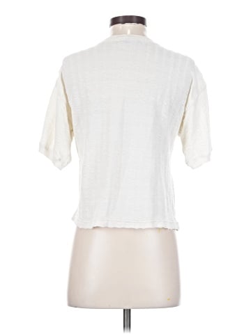 Diane von Furstenberg Short Sleeve Top (view 2)
