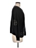 Sweewe Stars Black Pullover Sweater Size M (estimated) - photo 4