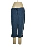 Catherines Blue Casual Pants Size 1X - photo 1