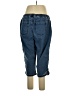 Catherines Blue Casual Pants Size 1X - photo 2