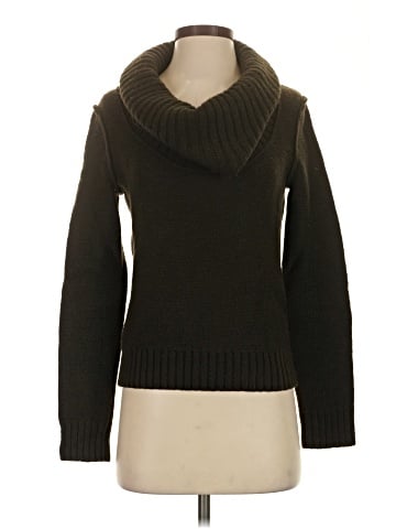 DKNY Turtleneck Sweater (view 1)