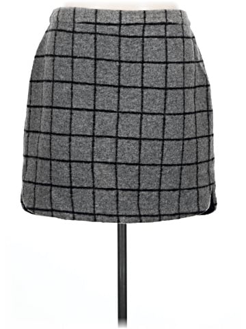 Madewell Wool Skirt (view 1)