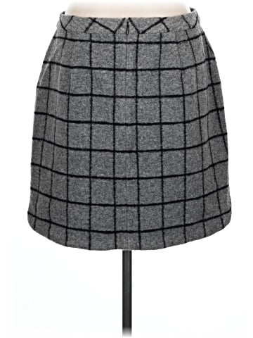 Madewell Wool Skirt (view 2)