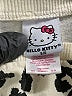 Hello Kitty Animal Print Ivory Pullover Sweater Size 5 - 6 - photo 3