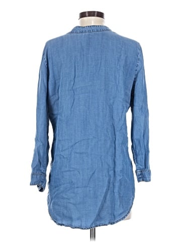 grand & greene 3/4 Sleeve Button-Down Shirt (view 2)