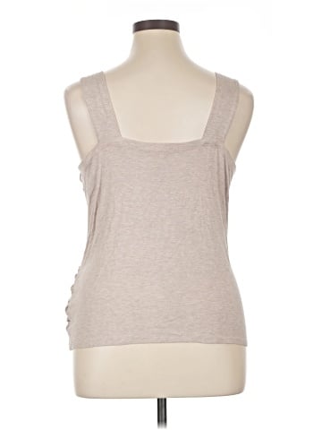 Chelsea & Theodore Sleeveless Blouse (view 2)