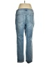 Chico's Stars Blue Jeans Size Lg (2) - photo 2