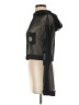 Mono b Black Long Sleeve Blouse Size S - photo 5