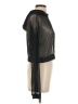 Mono b Black Long Sleeve Blouse Size S - photo 4