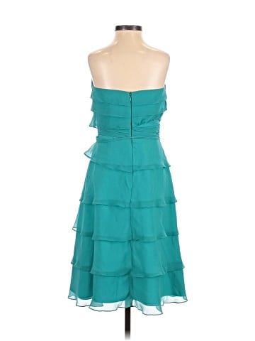 Lazaro Cocktail Dress (view 2)