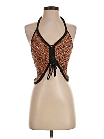 Urban Outfitters Sleeveless Blouse (view 1)