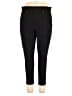SPANX Solid Black Casual Pants Size 2X - photo 1