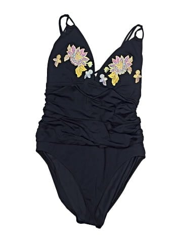 Bleu Rod Beattie One Piece Swimsuit (view 1)