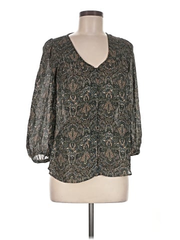 Joie 3/4 Sleeve Blouse (view 1)