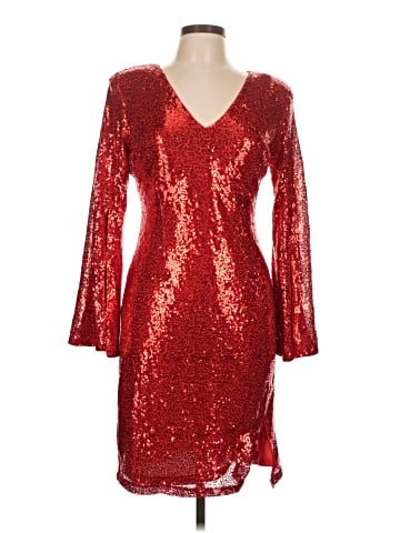 New York & Company Cocktail Dress (view 1)