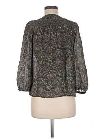 Joie 3/4 Sleeve Blouse (view 2)
