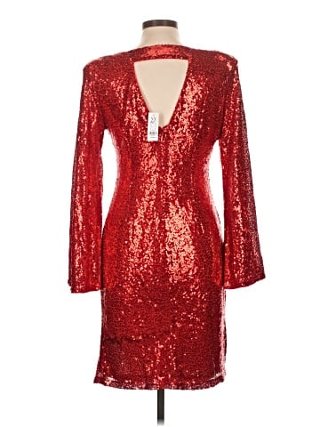 New York & Company Cocktail Dress (view 2)