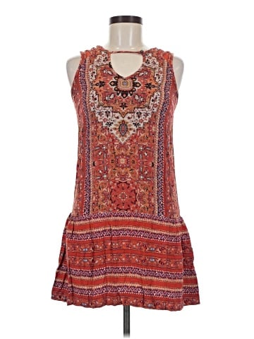 Xhilaration Casual Dress (view 1)