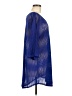 O'Neill Blue 3/4 Sleeve Blouse Size Med - Lg - photo 4