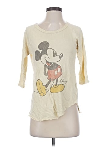 Junk Food 3/4 Sleeve T-Shirt (view 1)